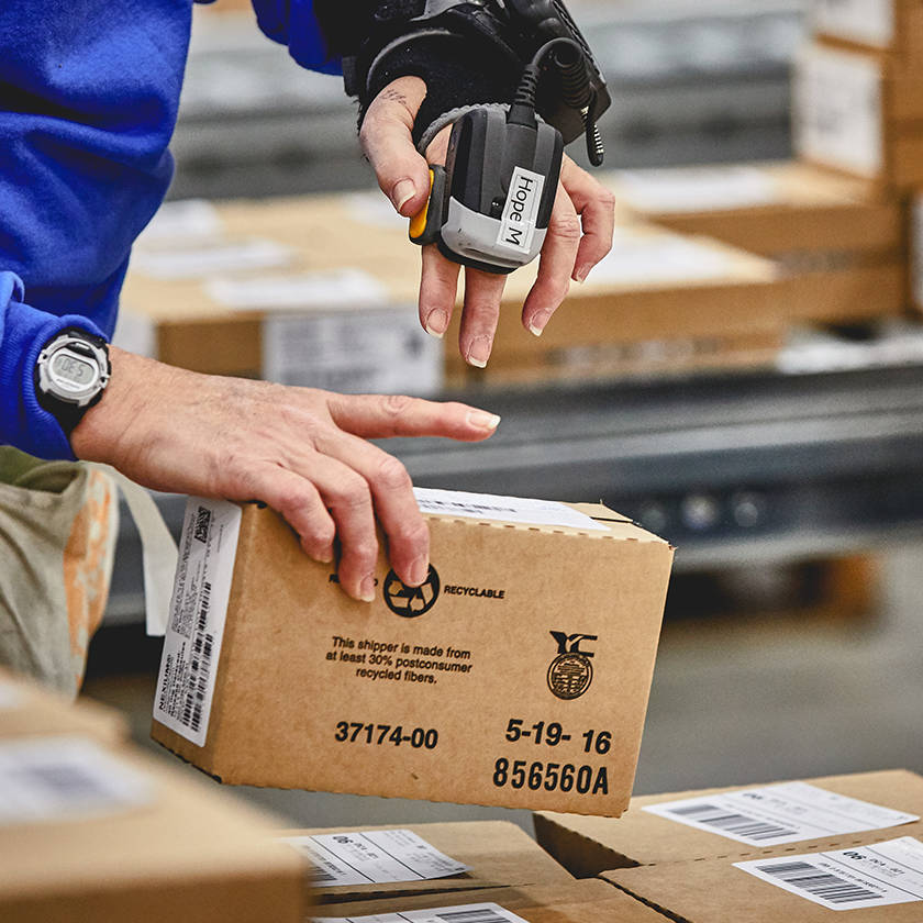 Our distribution network ASD Healthcare