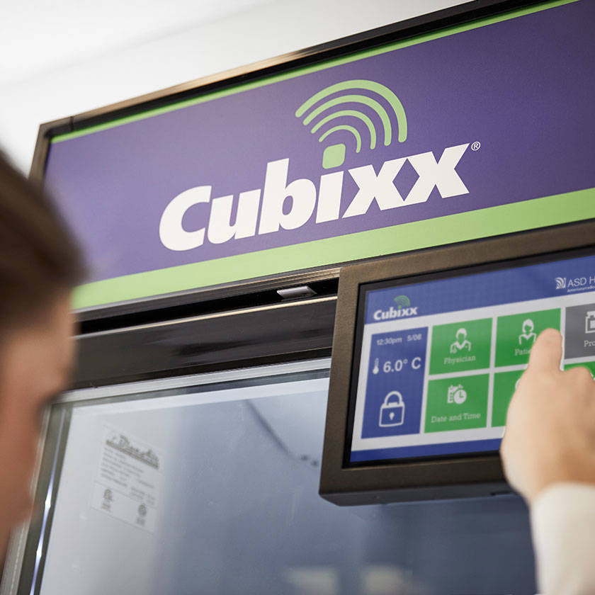 Product consignment ASD Healthcare